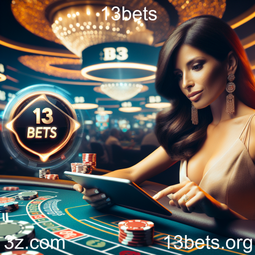 Apostas Ao Vivo: A Emoção de Apostar em Tempo Real no 13bets